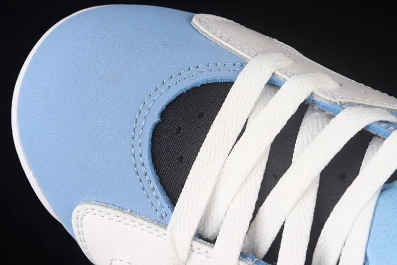 All categories Air Jordan Jordan series basketball shoes Air Jordan 6 G version Air Jordan "University Blue" AJ6 Joe 6 North Carolina blue CT8529-410